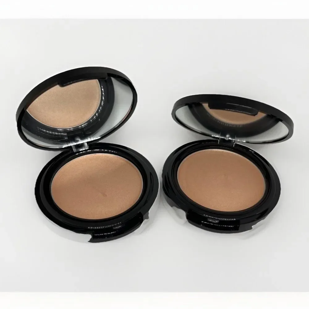 2 bareMinerals Chandlelight Glow Illuminator 0.14 Oz 4g Luminous Gold Escentuals